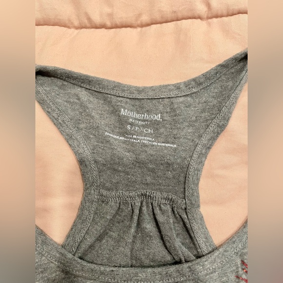 Motherhood Maternity July 4th shirt - Picture 3 of 4